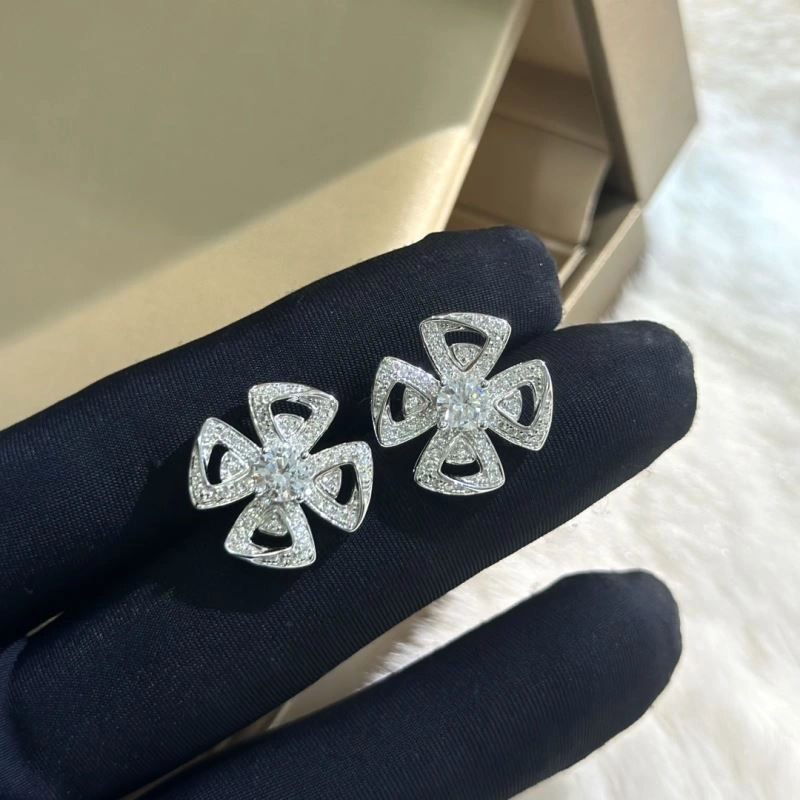 SmoothTexture Bvlgari Earrings 216827