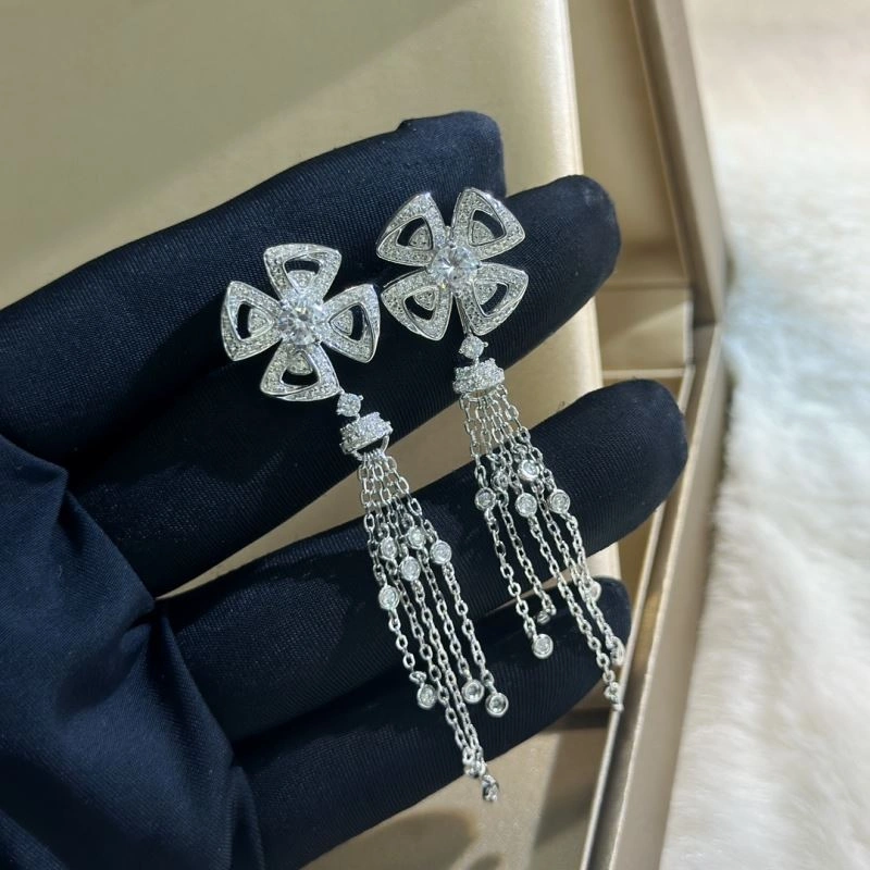 SmoothTexture Bvlgari Earrings 216827