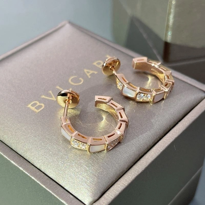 Durable Bvlgari Earrings 216845