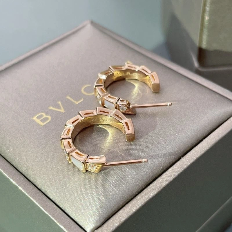 Durable Bvlgari Earrings 216845
