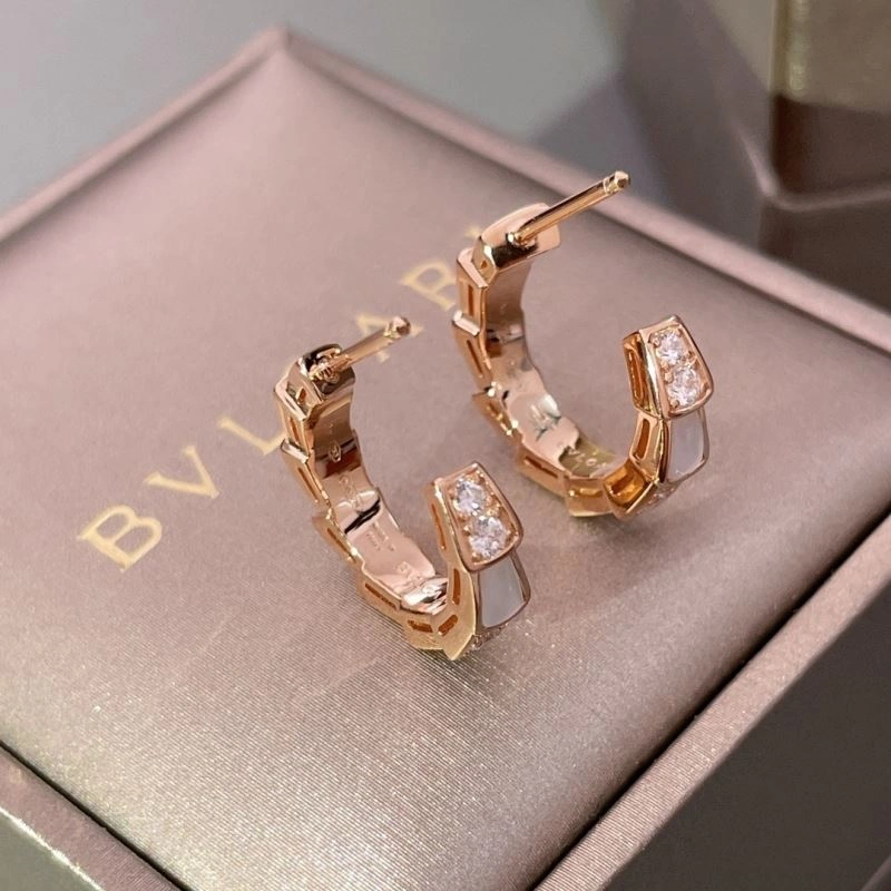Durable Bvlgari Earrings 216845