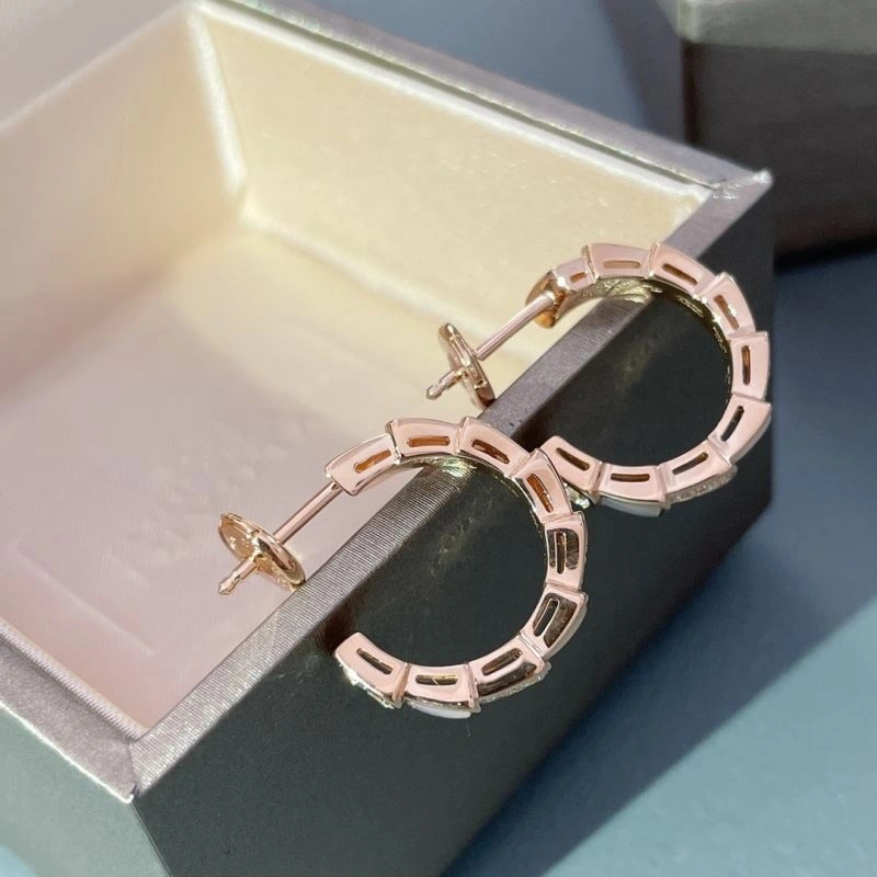 Durable Bvlgari Earrings 216845