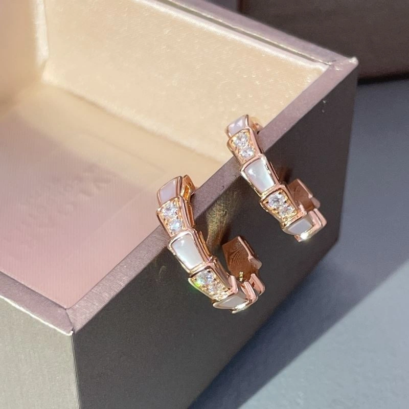 Durable Bvlgari Earrings 216845