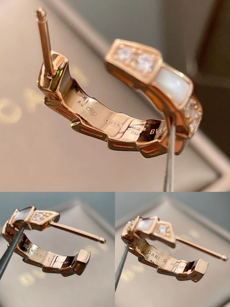Durable Bvlgari Earrings 216845
