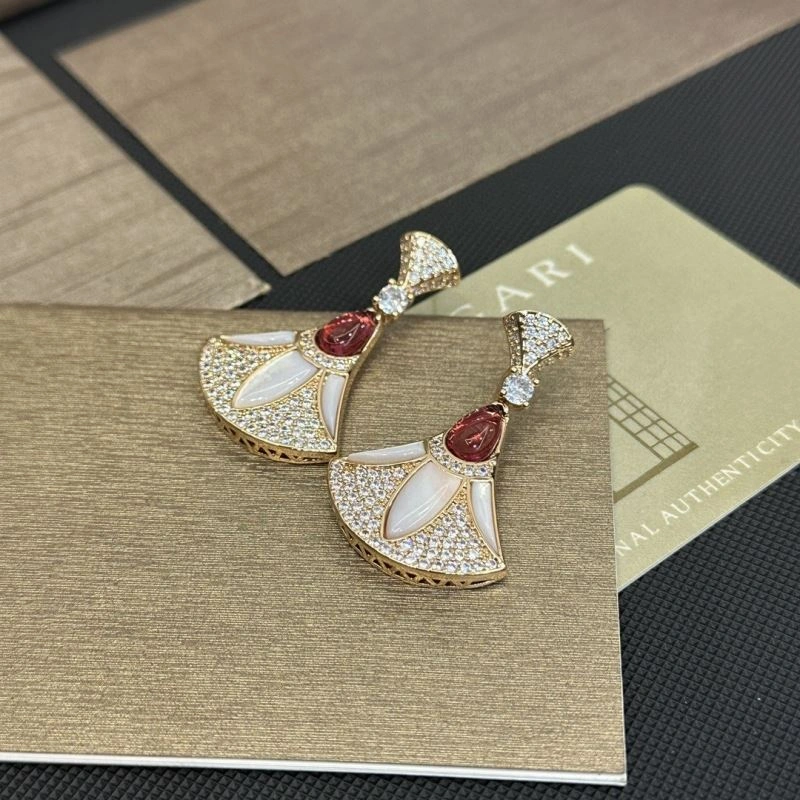 Bvlgari Earrings Lightweight 216825