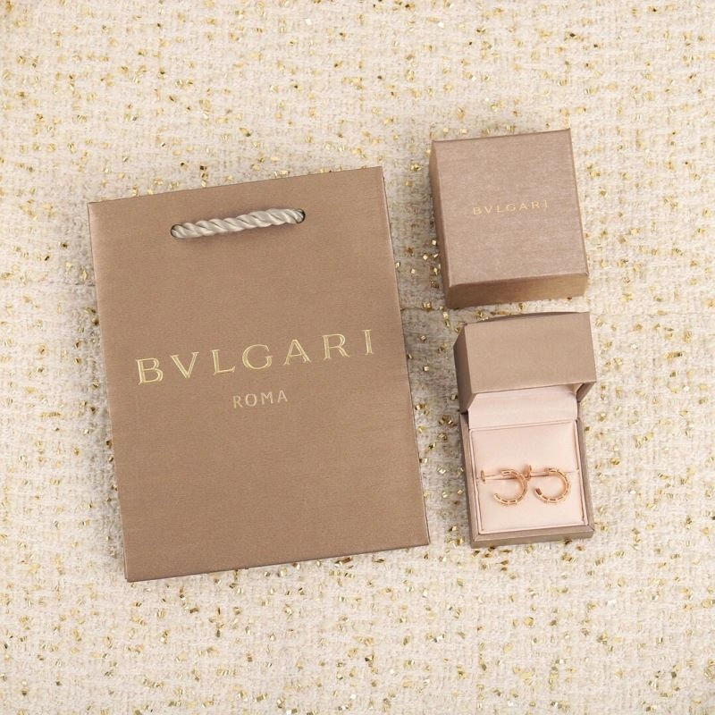 Upgraded Bvlgari Earrings 216823