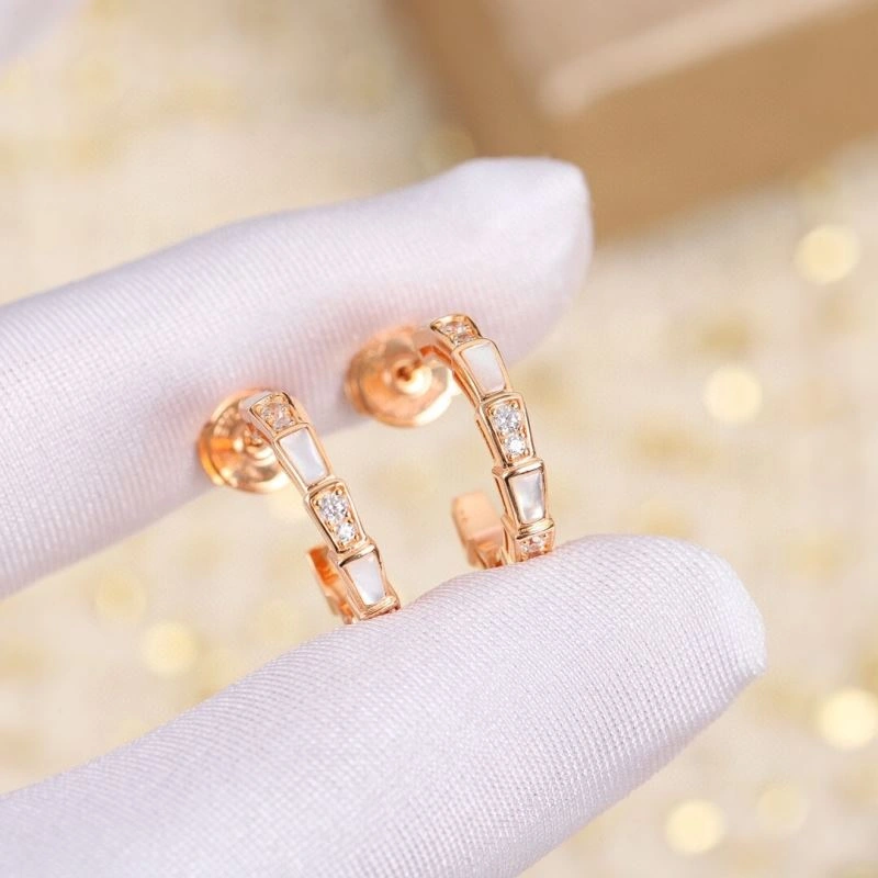 Upgraded Bvlgari Earrings 216823