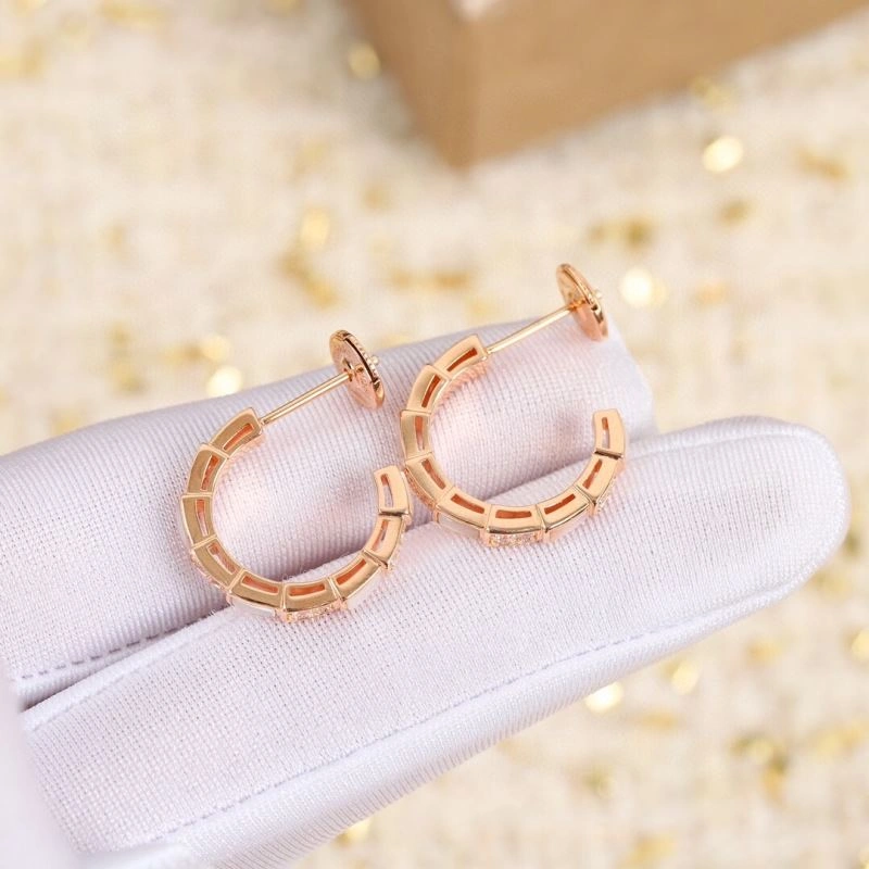 Upgraded Bvlgari Earrings 216823