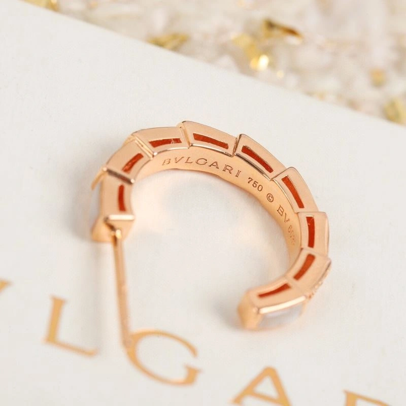 Upgraded Bvlgari Earrings 216823