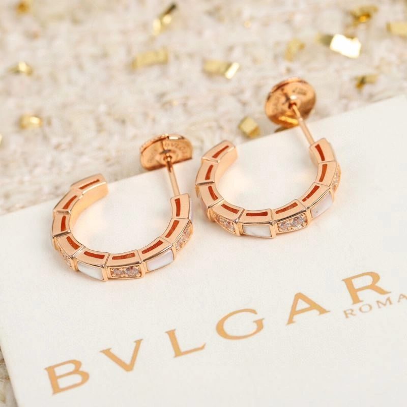 Upgraded Bvlgari Earrings 216823