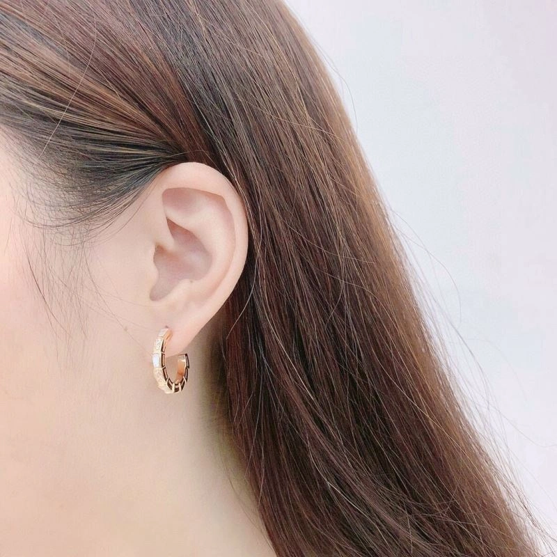 Upgraded Bvlgari Earrings 216823
