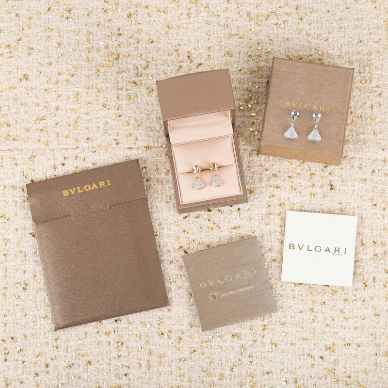 Comfortable Bvlgari Earrings 216824