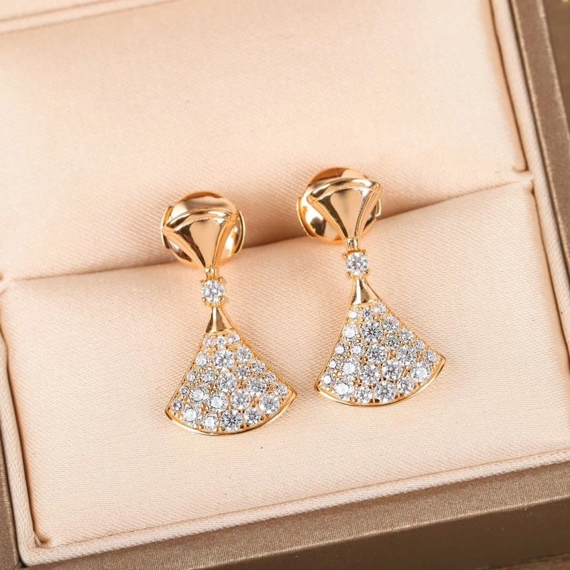 Comfortable Bvlgari Earrings 216824