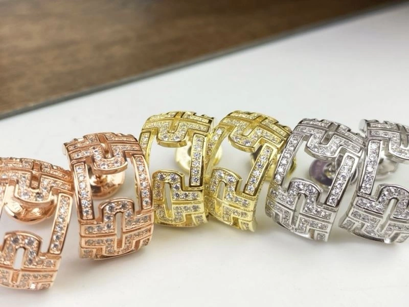 Bvlgari Earrings NewStyle 216821