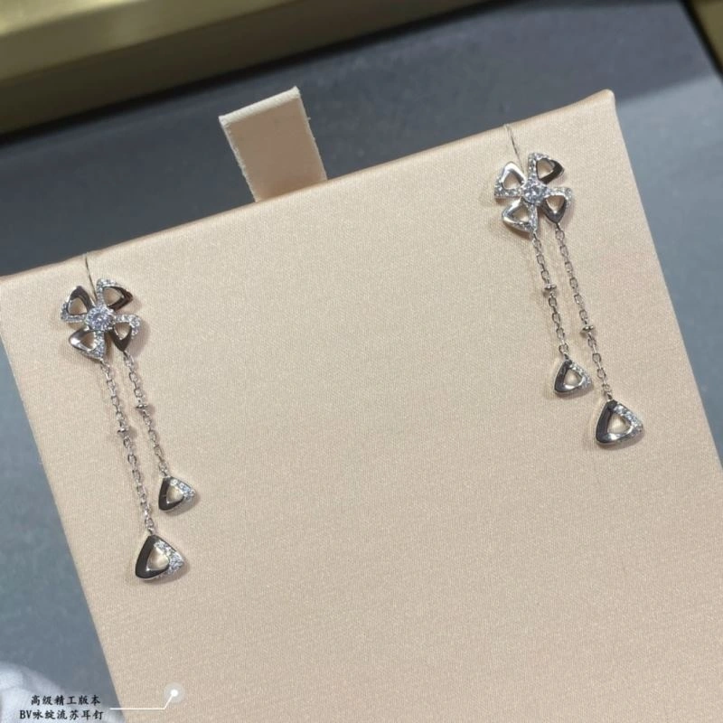Bvlgari Earrings Versatile 216751