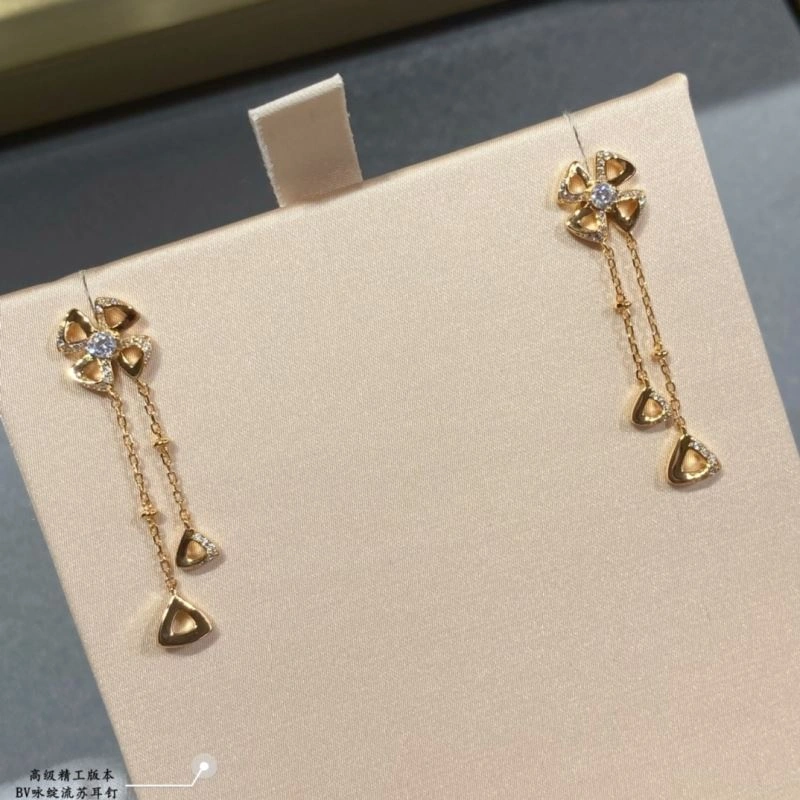 Bvlgari Earrings Versatile 216751