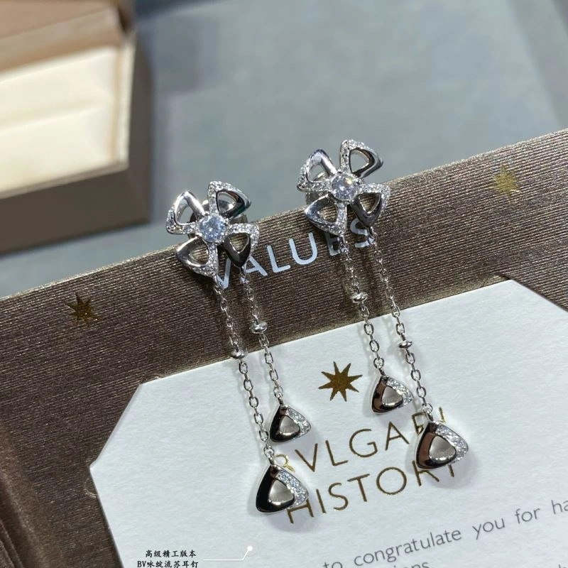 Bvlgari Earrings Versatile 216751