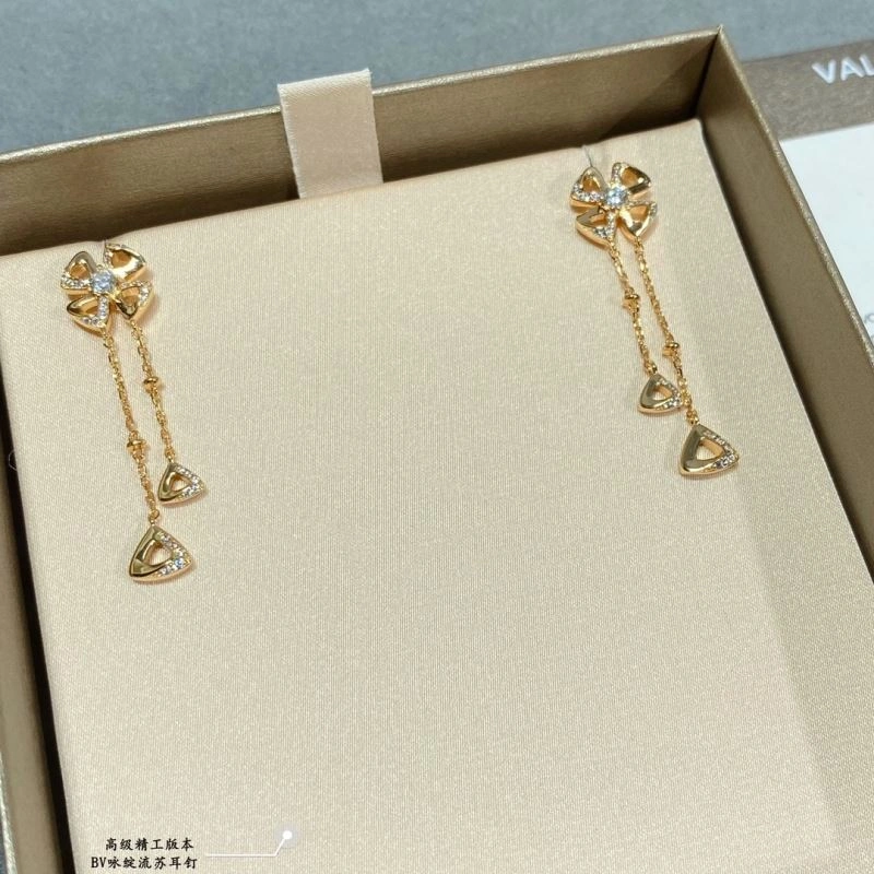 Bvlgari Earrings Versatile 216751