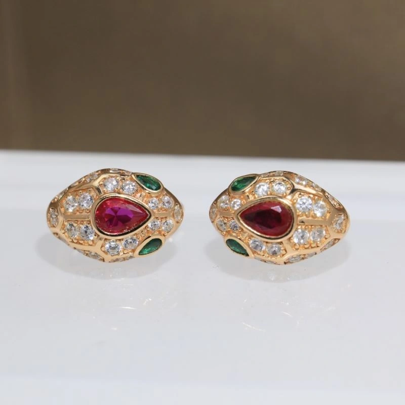 Fashionable Bvlgari Earrings 216754