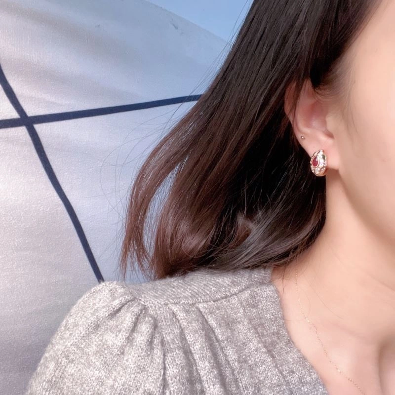 Fashionable Bvlgari Earrings 216754