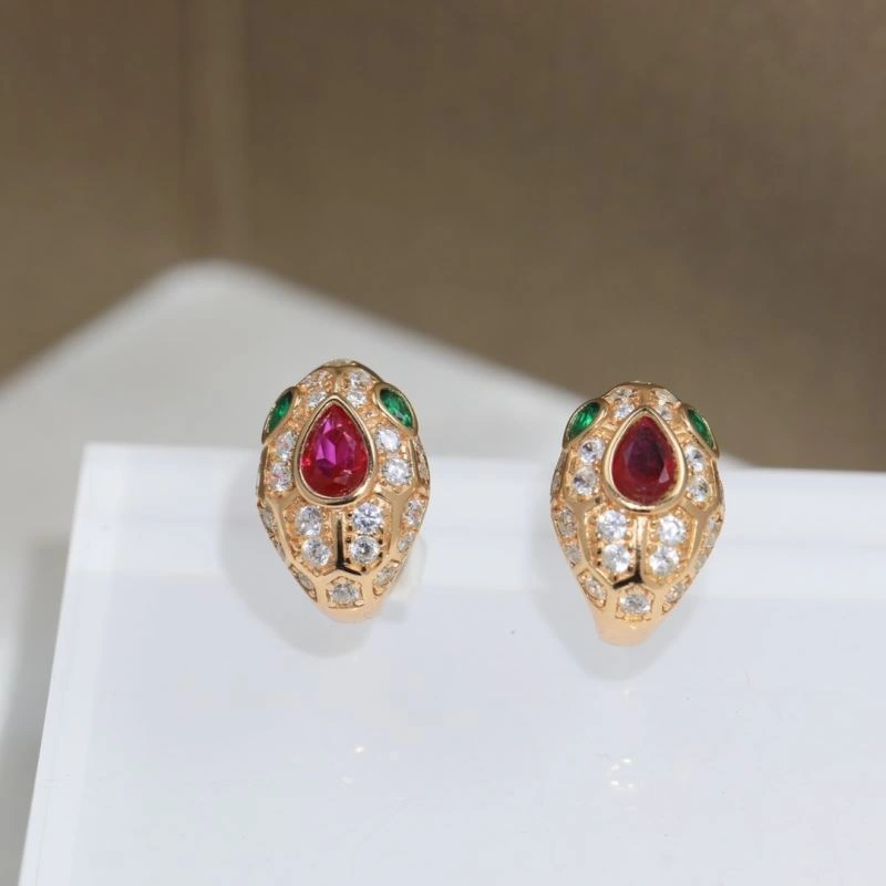 Fashionable Bvlgari Earrings 216754