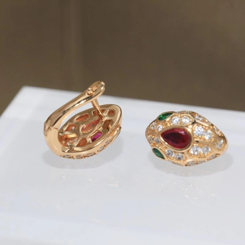 Fashionable Bvlgari Earrings 216754