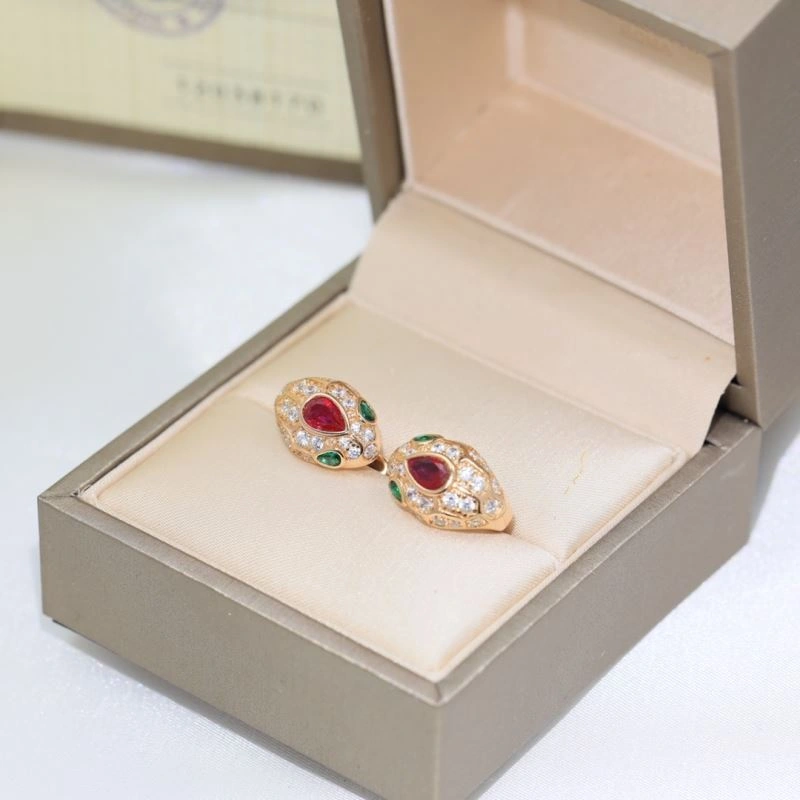 Fashionable Bvlgari Earrings 216754