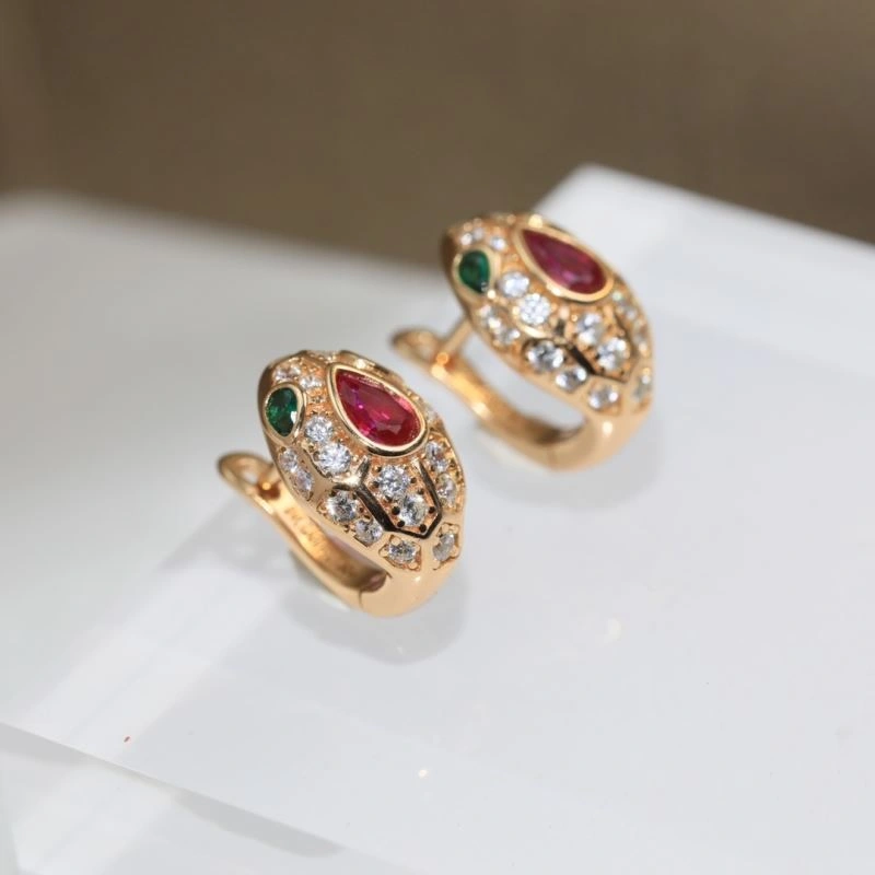 Fashionable Bvlgari Earrings 216754