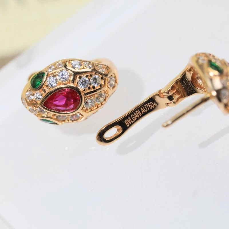 Fashionable Bvlgari Earrings 216754