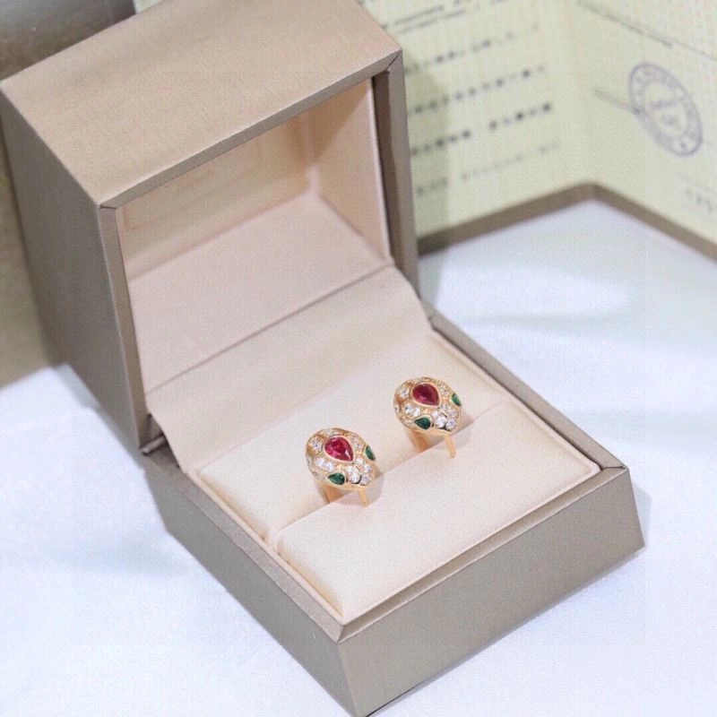 Fashionable Bvlgari Earrings 216754