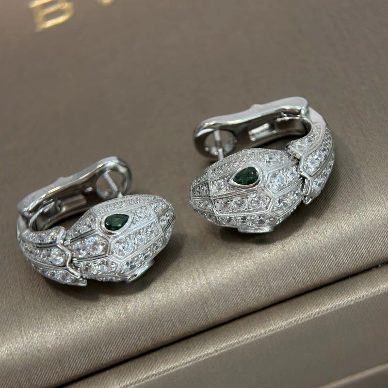 Original Bvlgari Earrings 216893