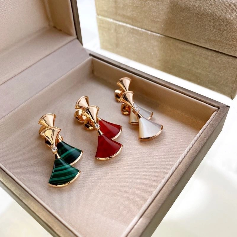 WellDesigned Bvlgari Earrings 216857