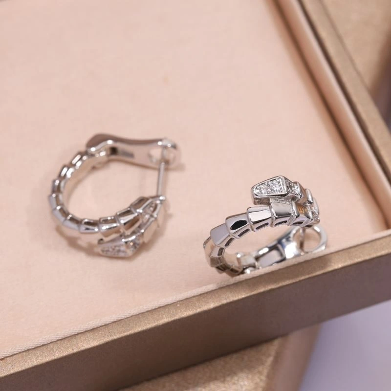 HighQuality Bvlgari Earrings 216716