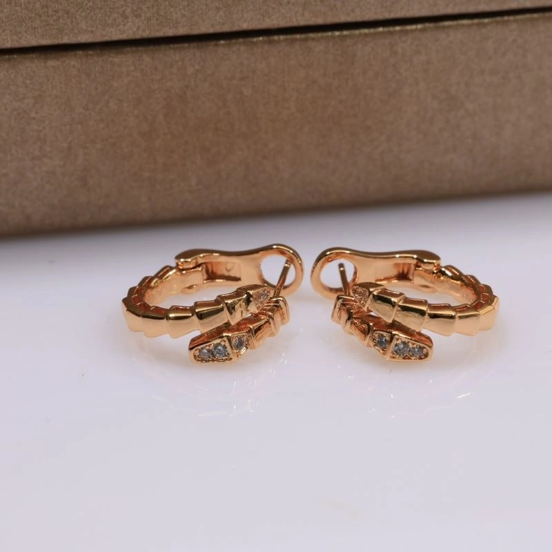 HighQuality Bvlgari Earrings 216716