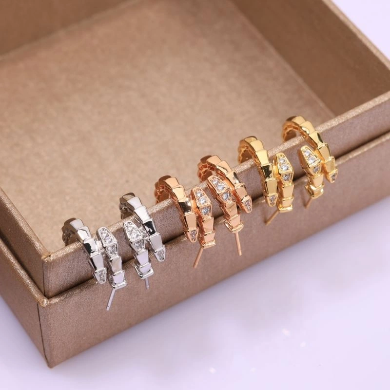HighQuality Bvlgari Earrings 216716