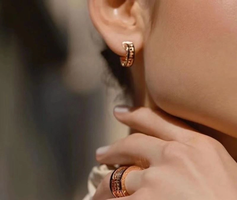 FreshLook Bvlgari Earrings 216673