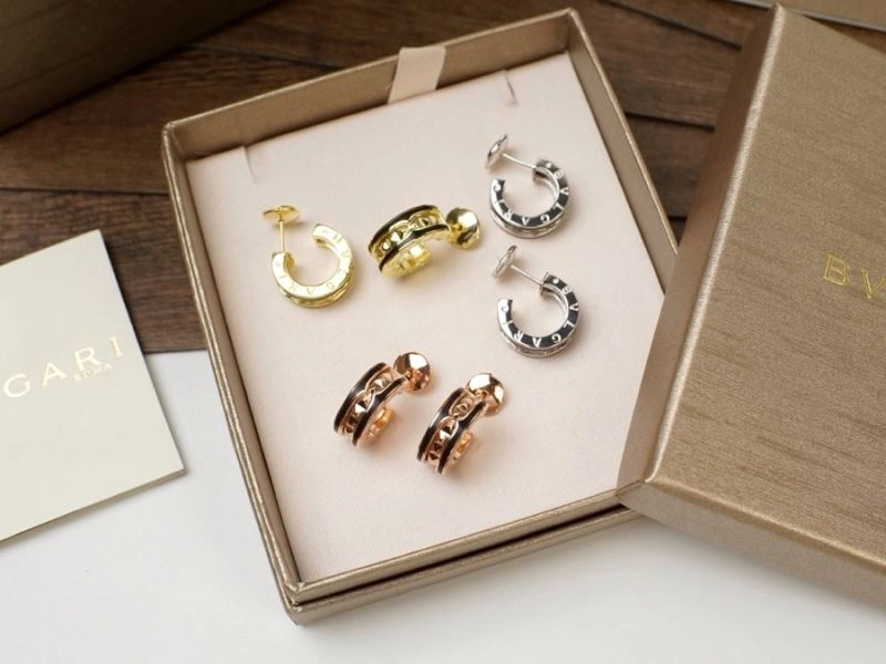 FreshLook Bvlgari Earrings 216673