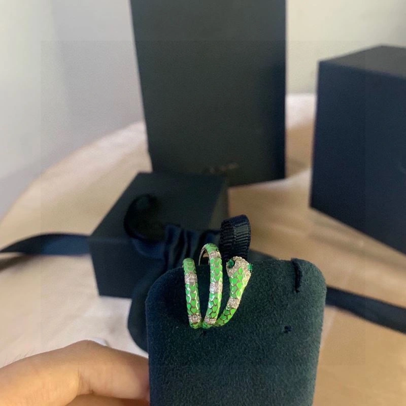 Bvlgari Earrings Cozy 216672