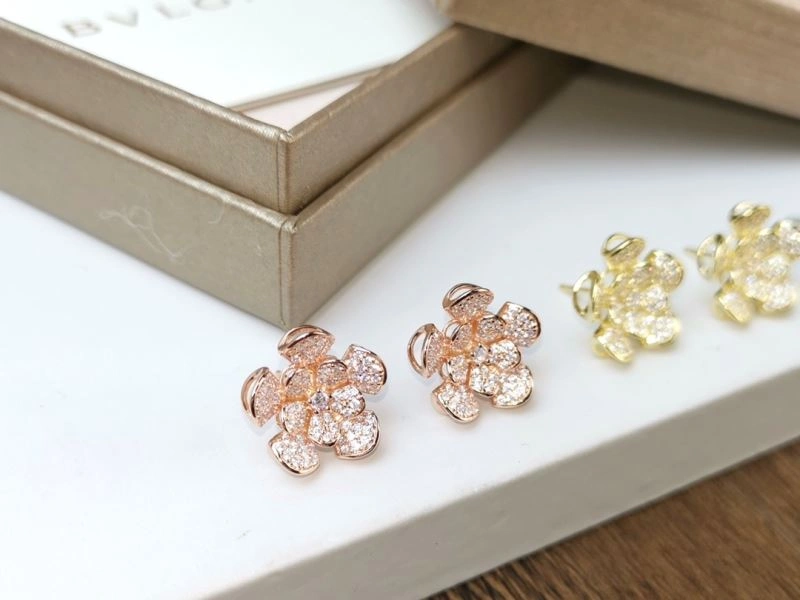 Bvlgari Earrings EyeCatching 216617