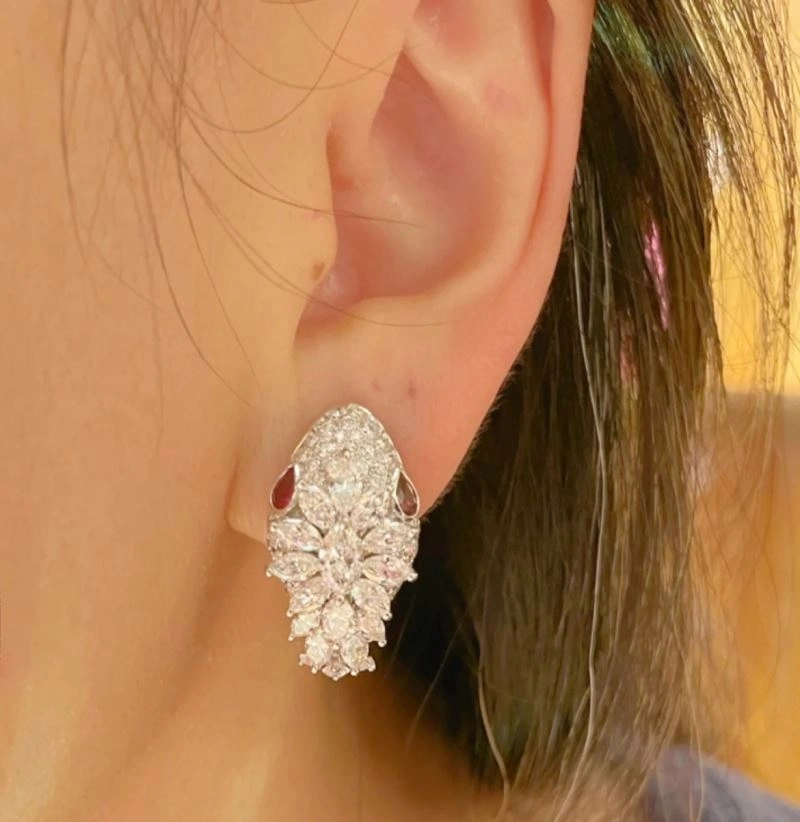 Bvlgari Earrings Sustainable 216609