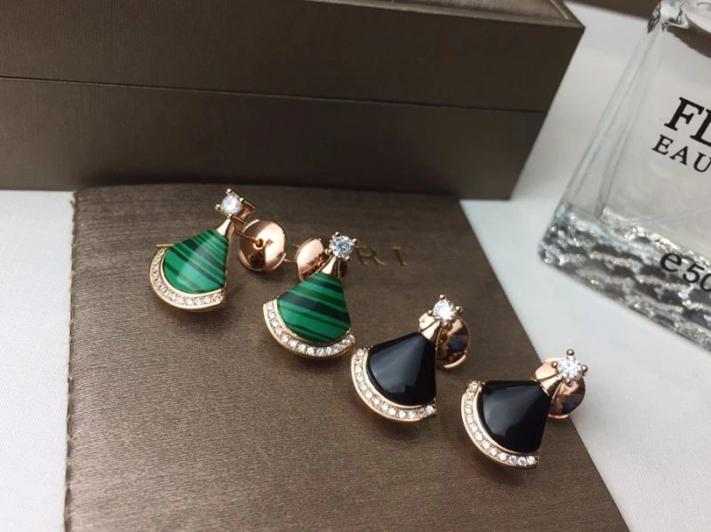 Bvlgari Earrings Unique 216607