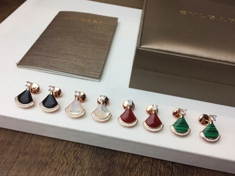 Bvlgari Earrings Unique 216607
