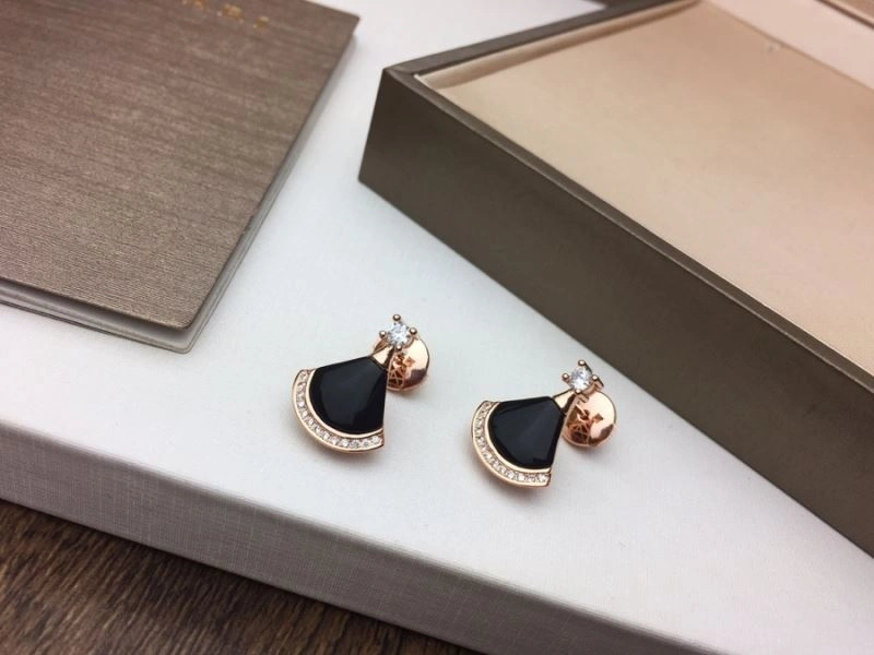 Bvlgari Earrings Unique 216607