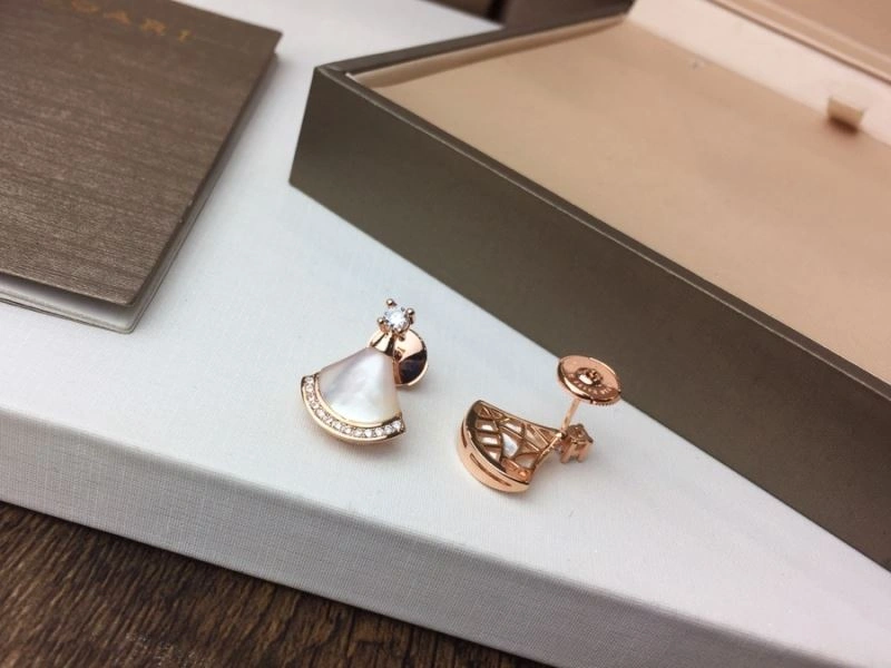 Bvlgari Earrings Unique 216607