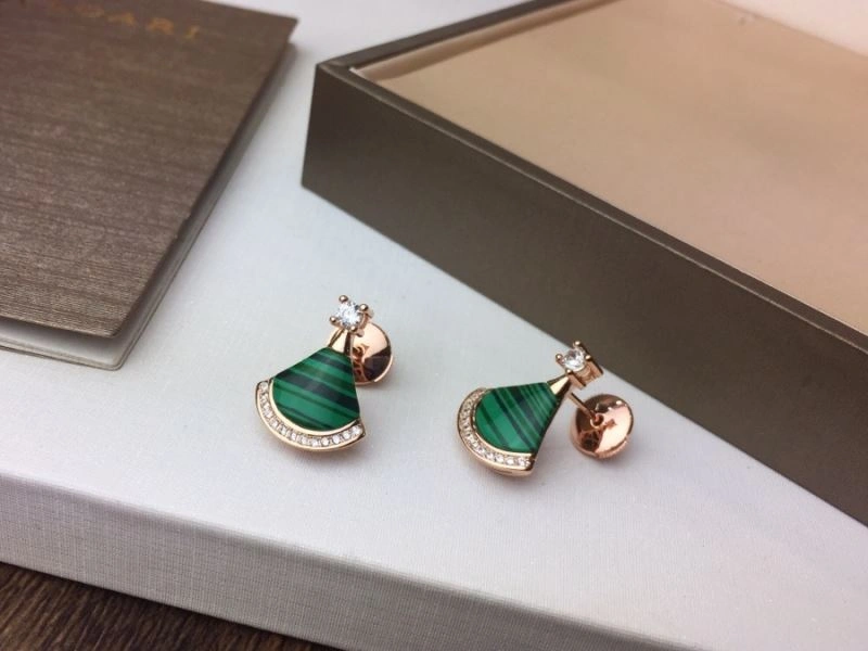 Bvlgari Earrings Unique 216607