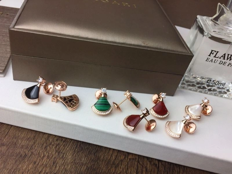 Bvlgari Earrings Unique 216607