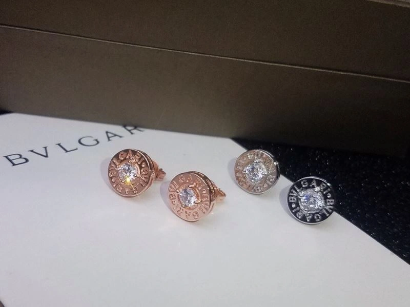 Flexible Bvlgari Earrings 216603