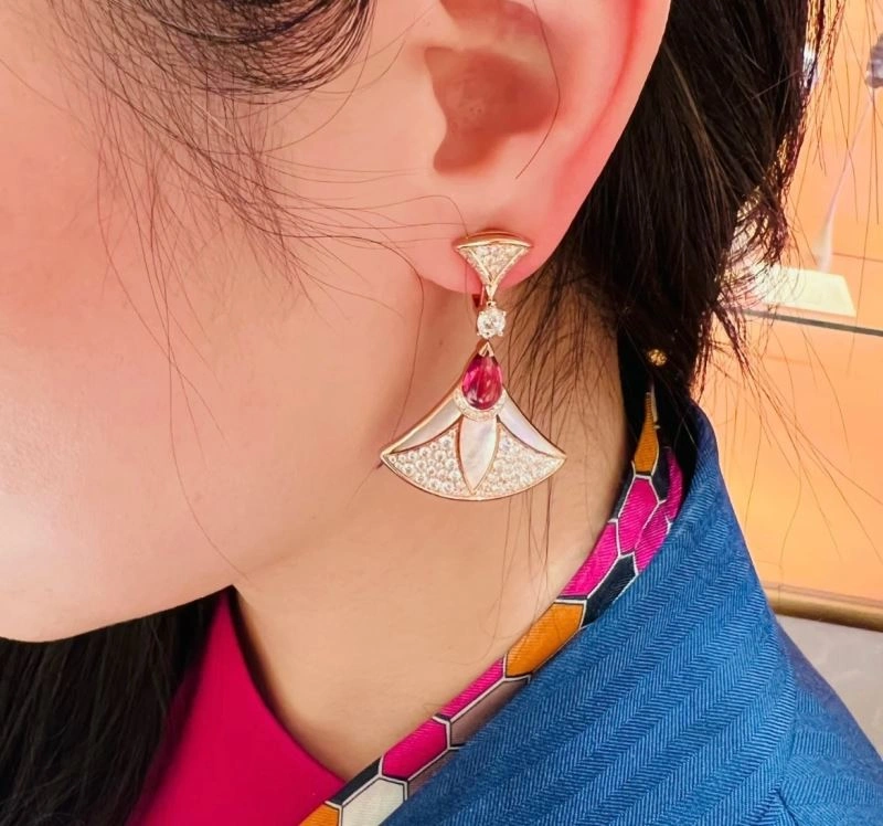 OnTrend Bvlgari Earrings 216608