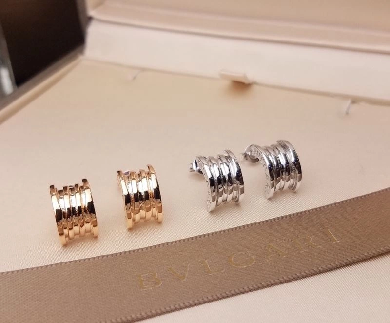 Bvlgari Earrings Colorful 216600