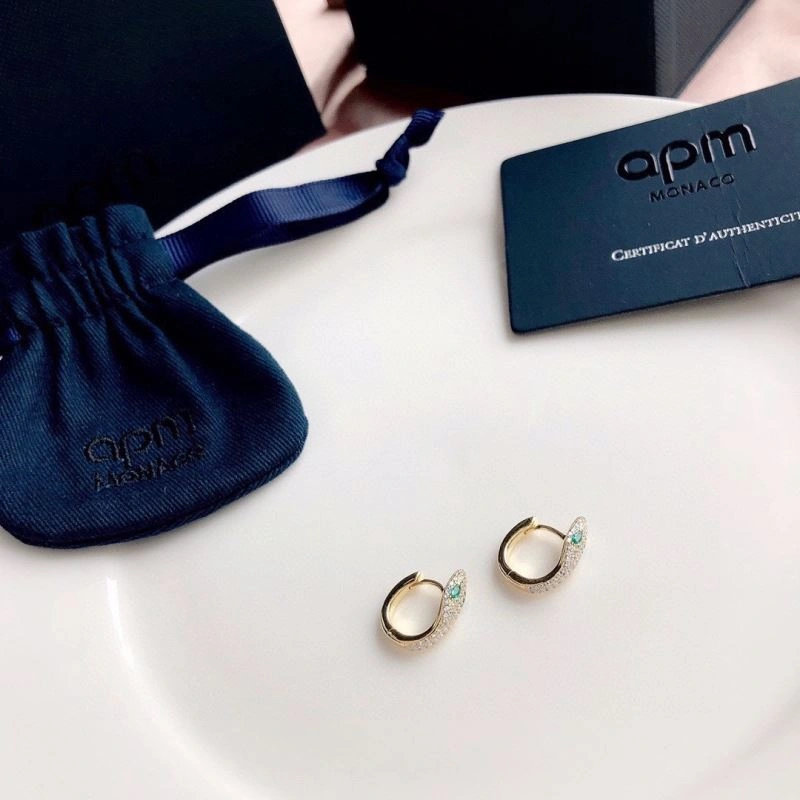 TechFriendly Bvlgari Earrings 216601